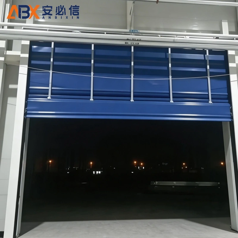 果洛藏族自治州快速堆积门