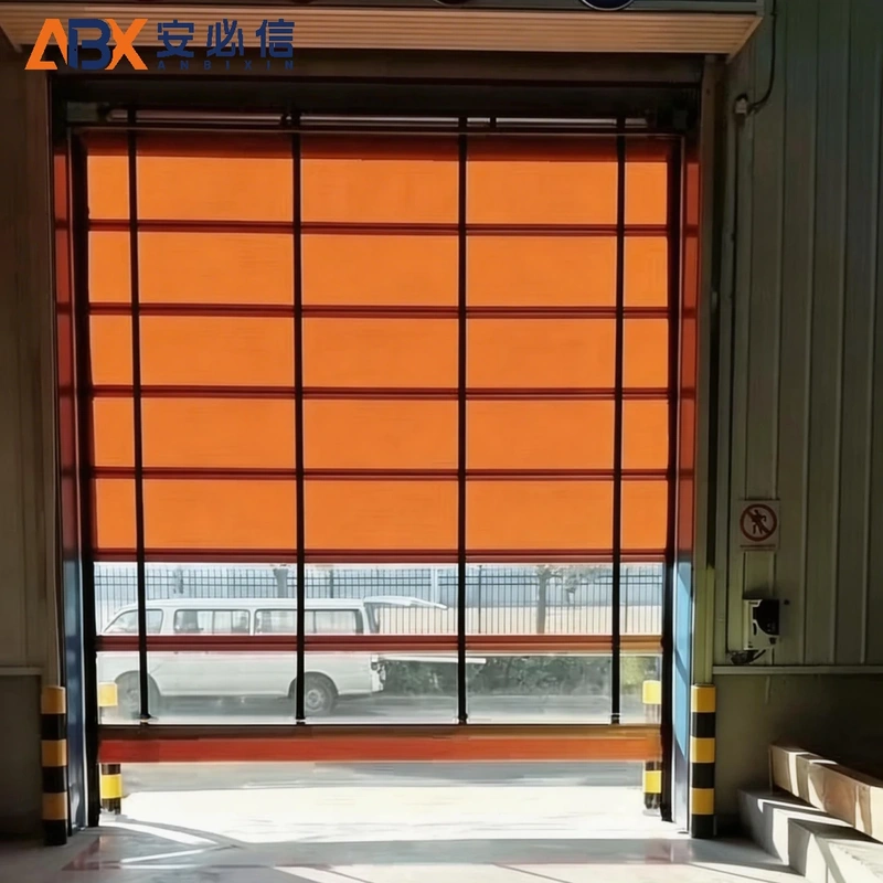 果洛藏族自治州PVC堆积门