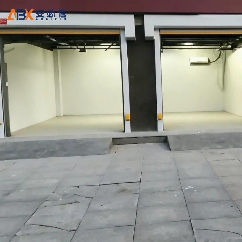 果洛藏族自治州工业快速门