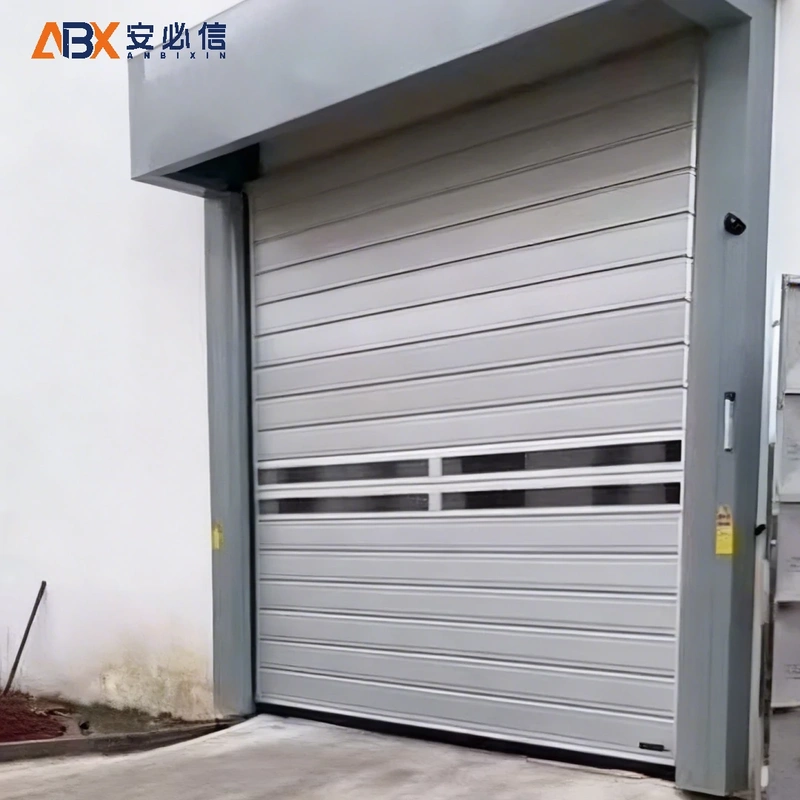 果洛藏族自治州软帘高速门