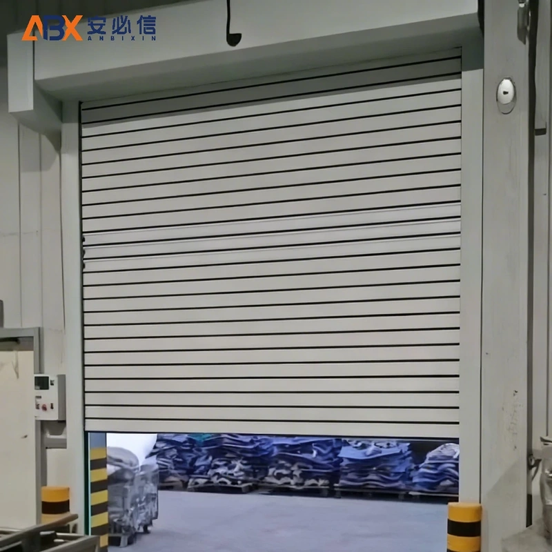 果洛藏族自治州涡轮硬质高速门